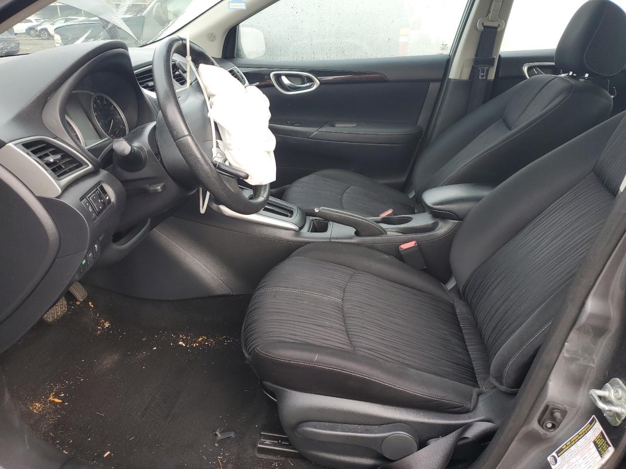 2018 NISSAN SENTRA