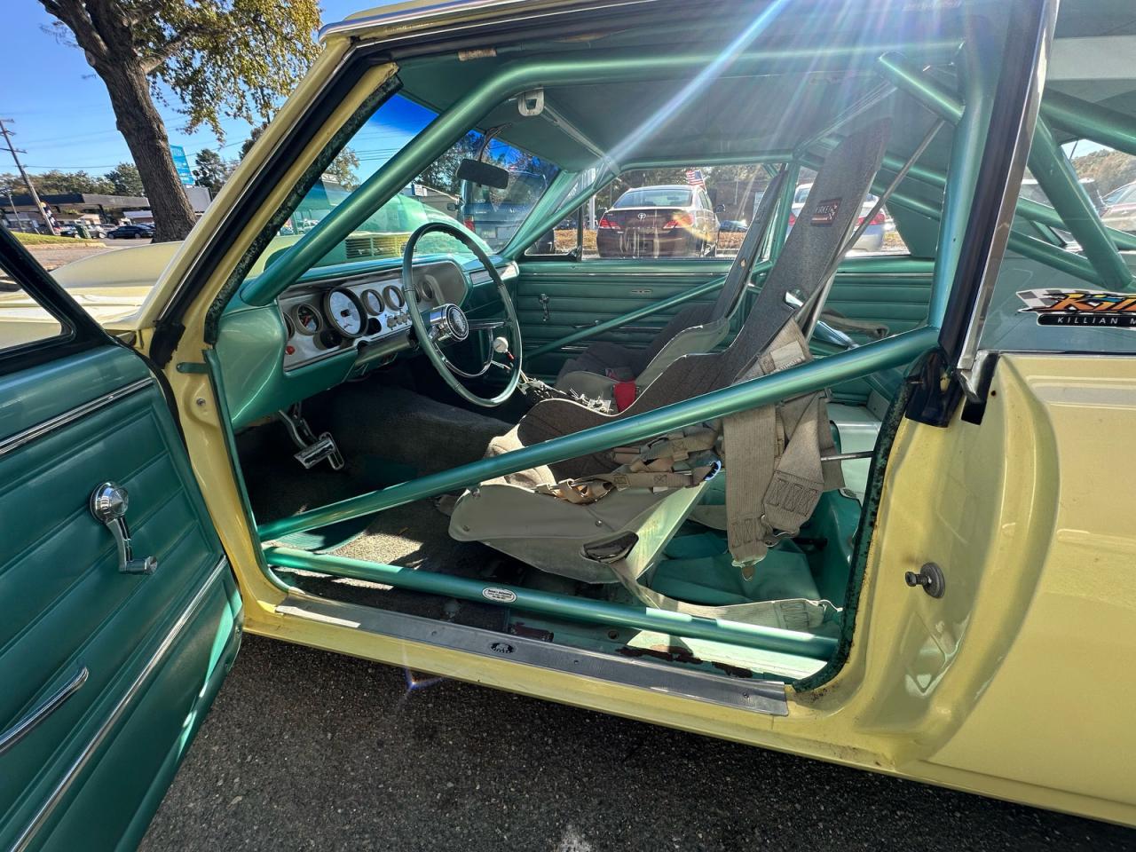 1965 CHEVROLET MALIBU