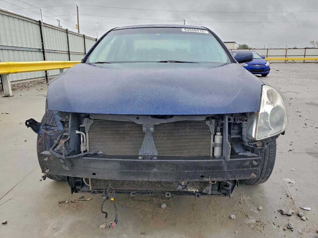 2012 NISSAN ALTIMA