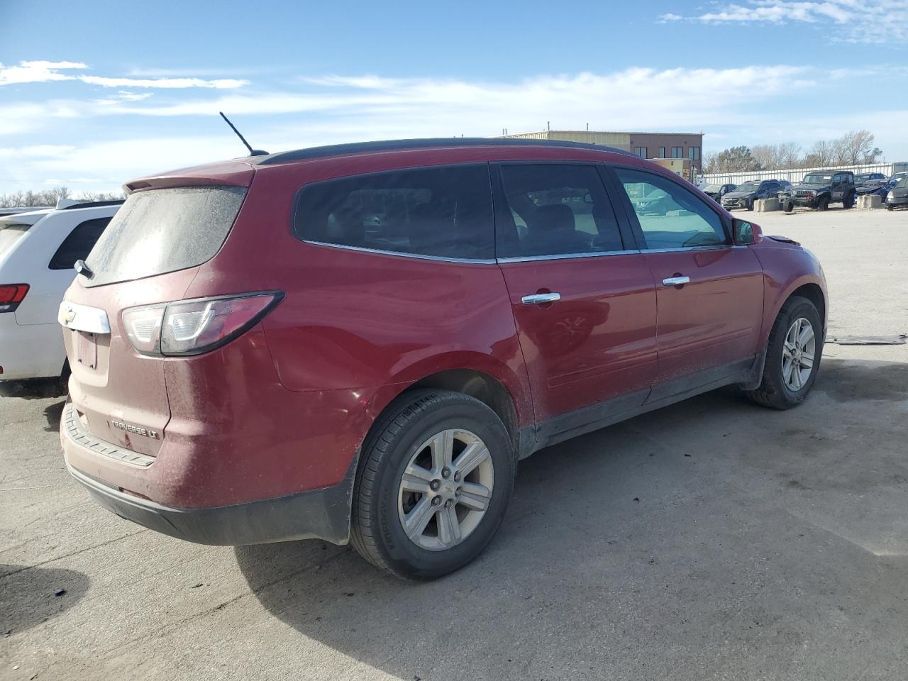 2013 CHEVROLET TRAVERSE