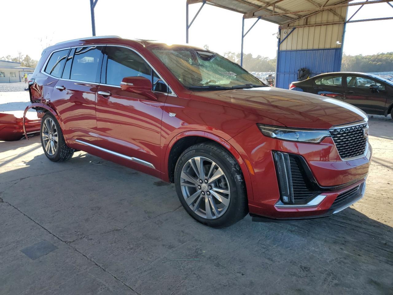 2024 CADILLAC XT6