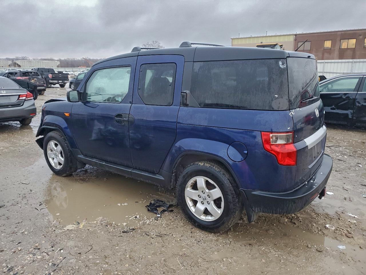 2009 HONDA Element