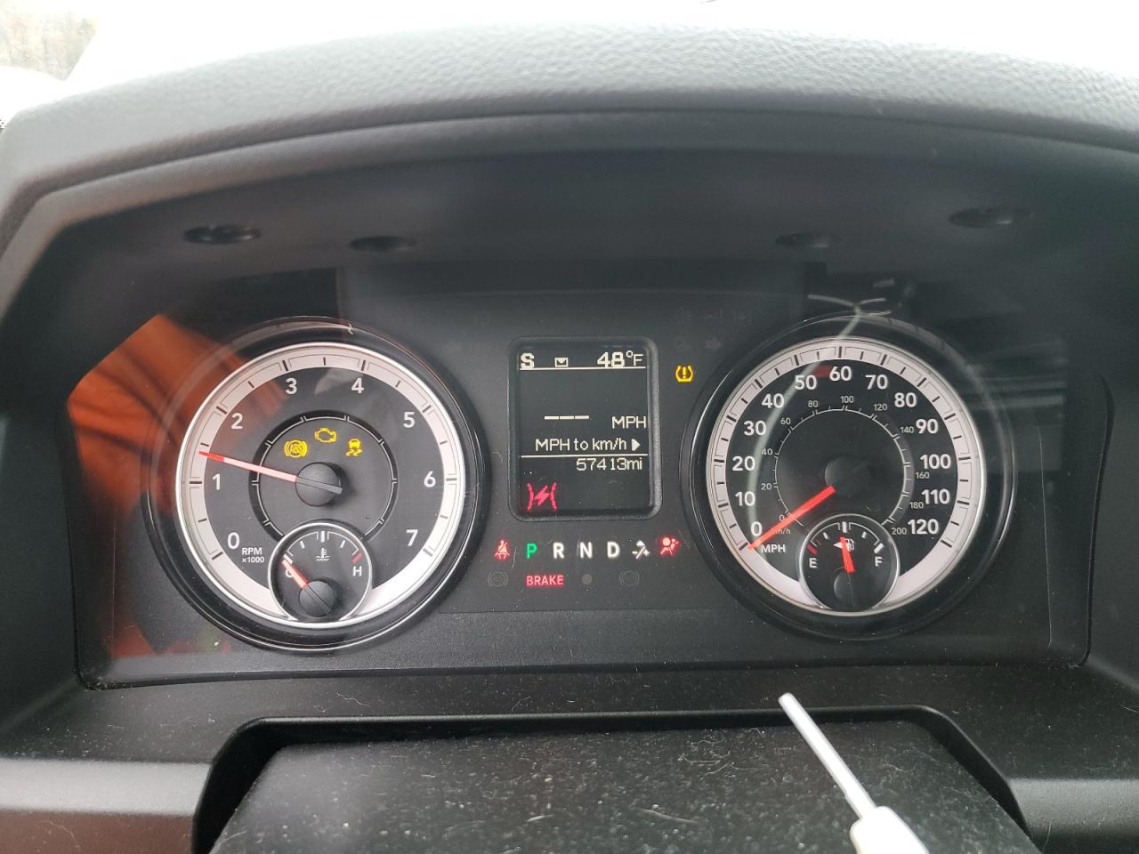 2020 RAM 1500