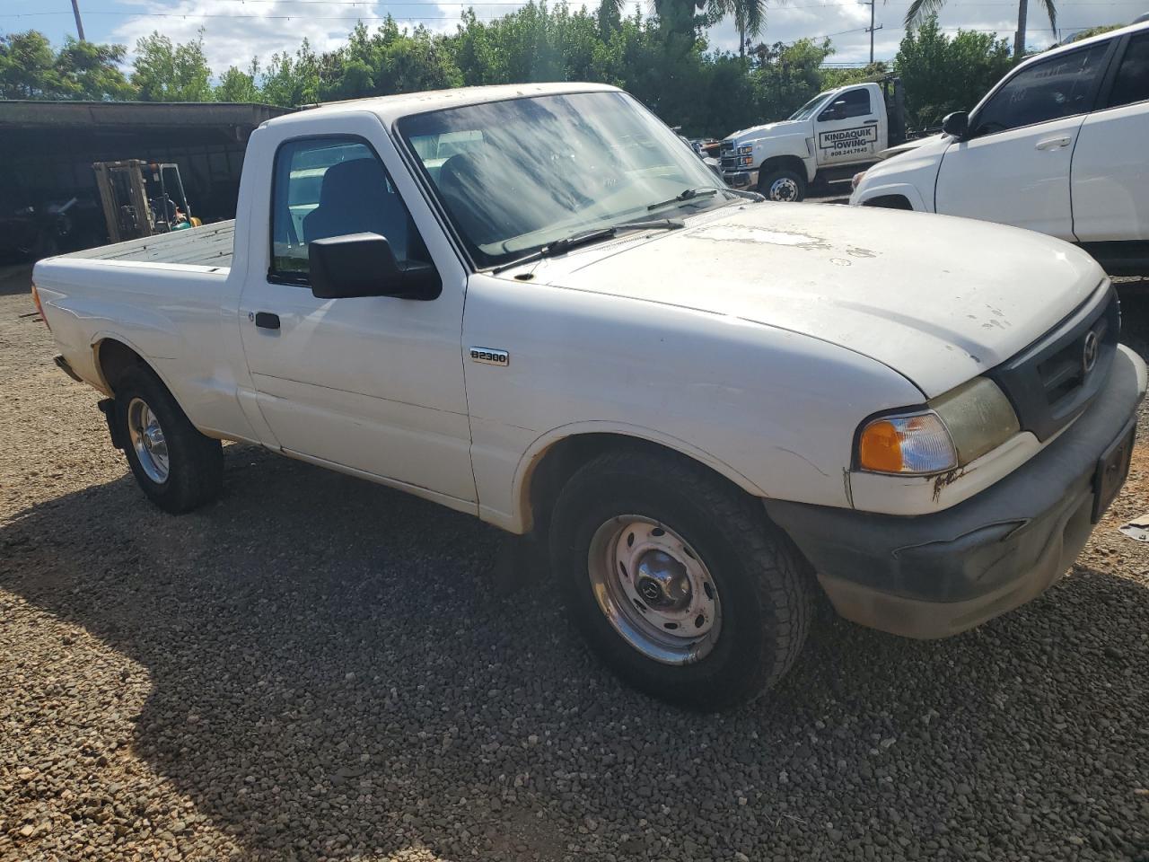 2006 MAZDA B2300