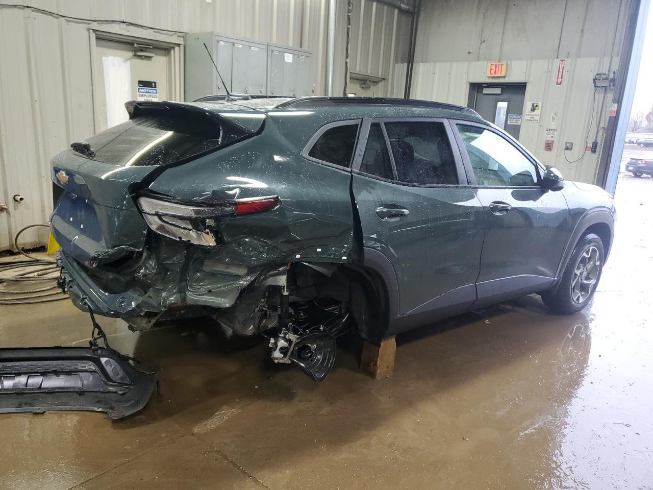 2026 CHEVROLET TRAX