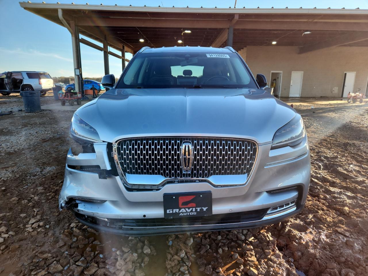 2020 LINCOLN Aviator