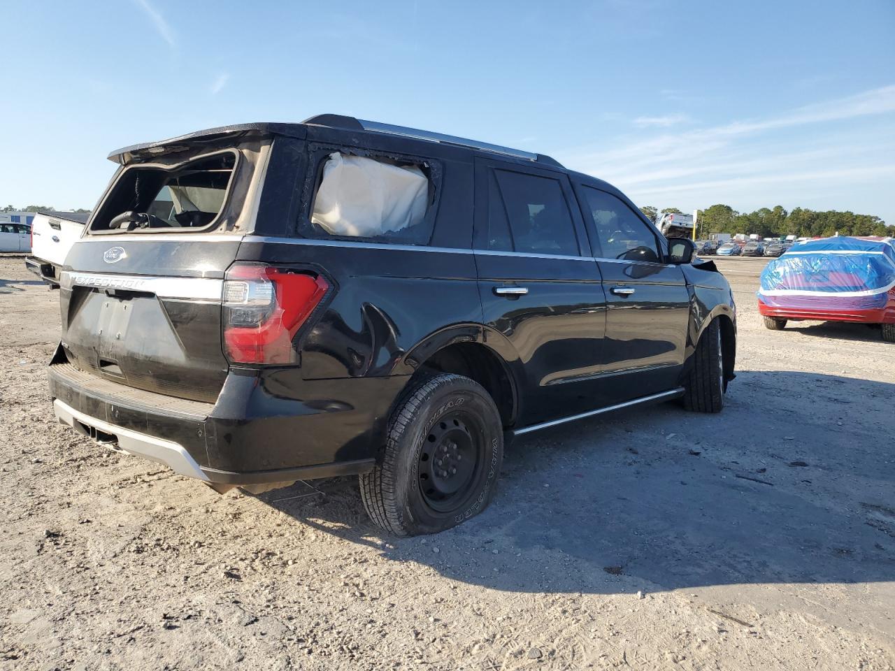 2018 FORD Expedition