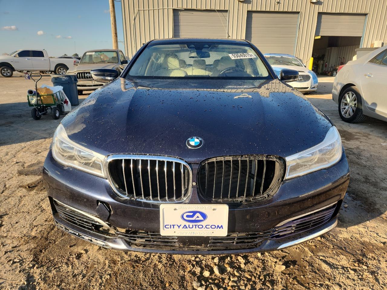 2016 BMW 7 series