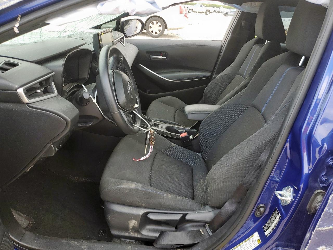 2022 TOYOTA COROLLA