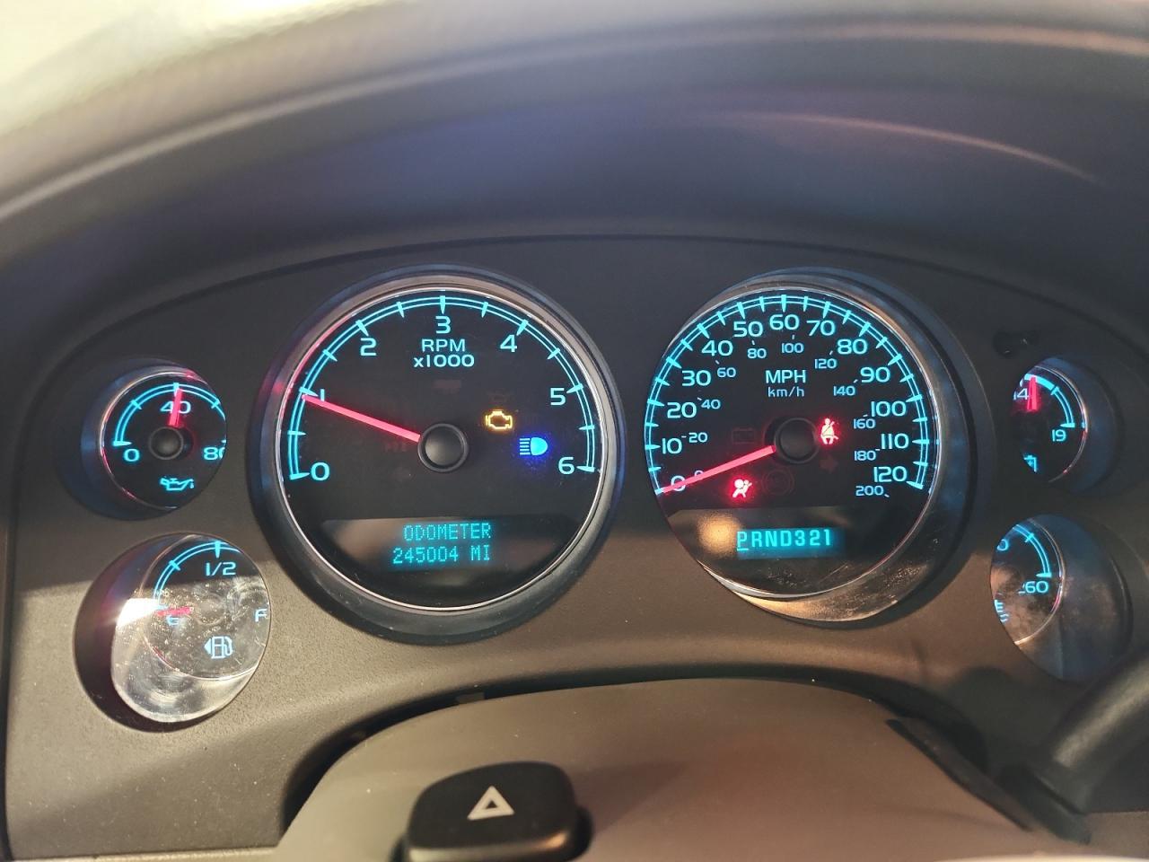 2007 CHEVROLET Tahoe