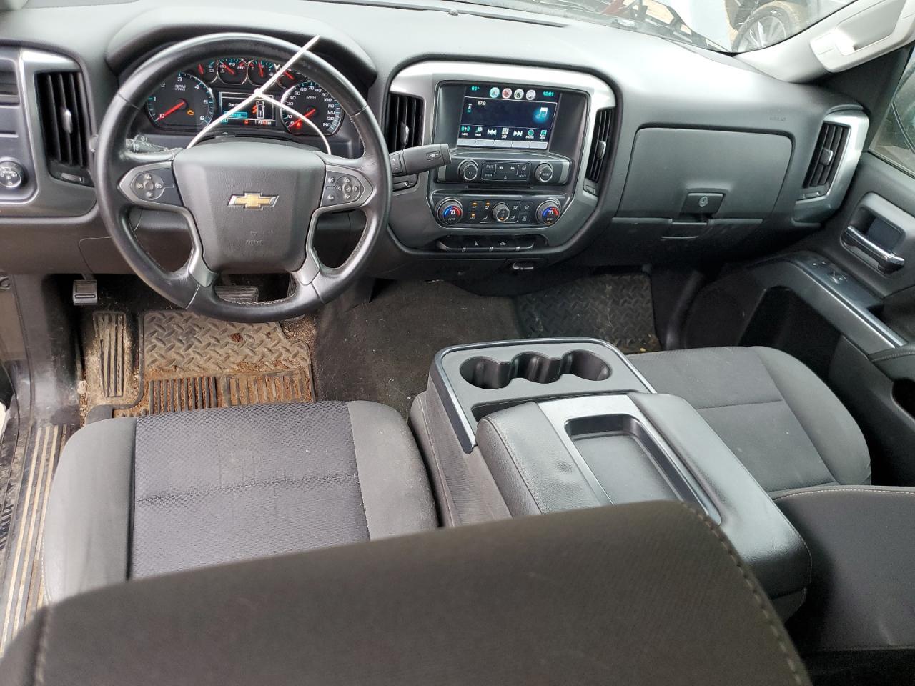 2016 CHEVROLET SILVERADO 1500