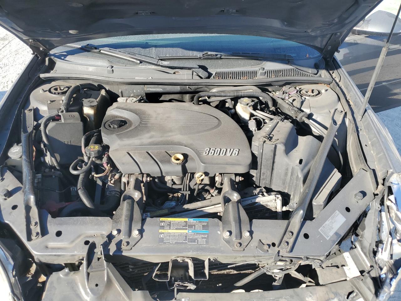 2010 CHEVROLET IMPALA