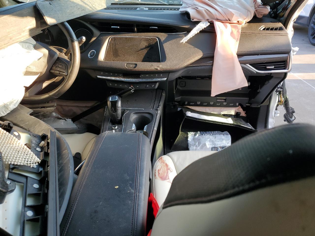 2019 CADILLAC XT4