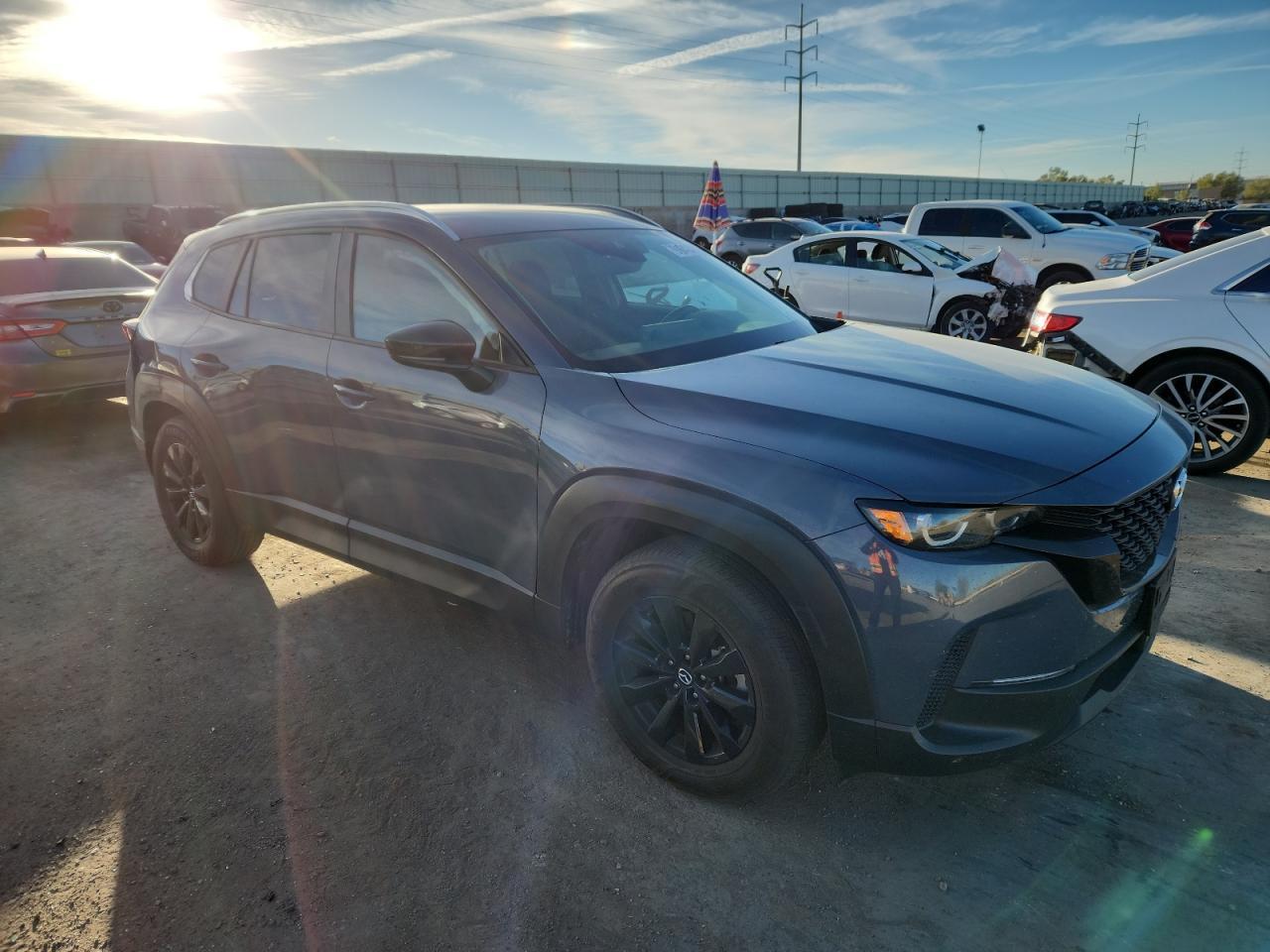 2024 MAZDA CX-50