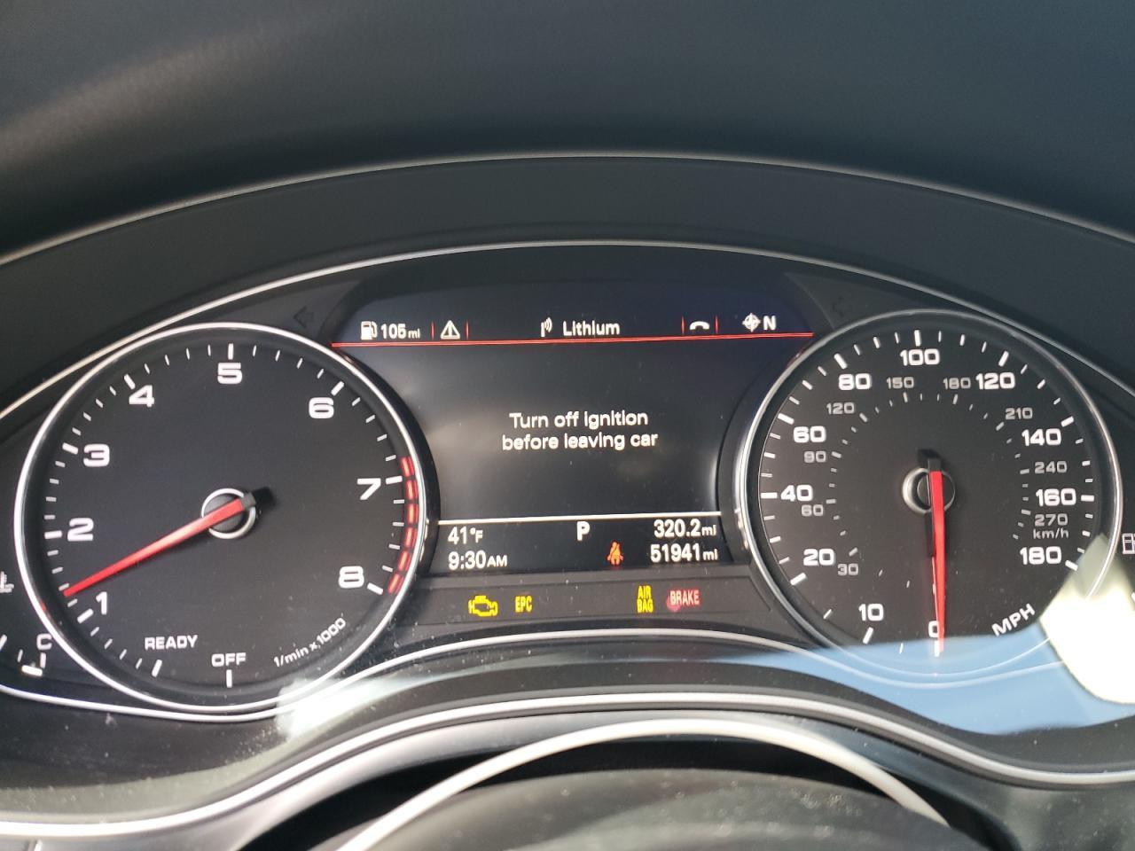 2018 AUDI A6