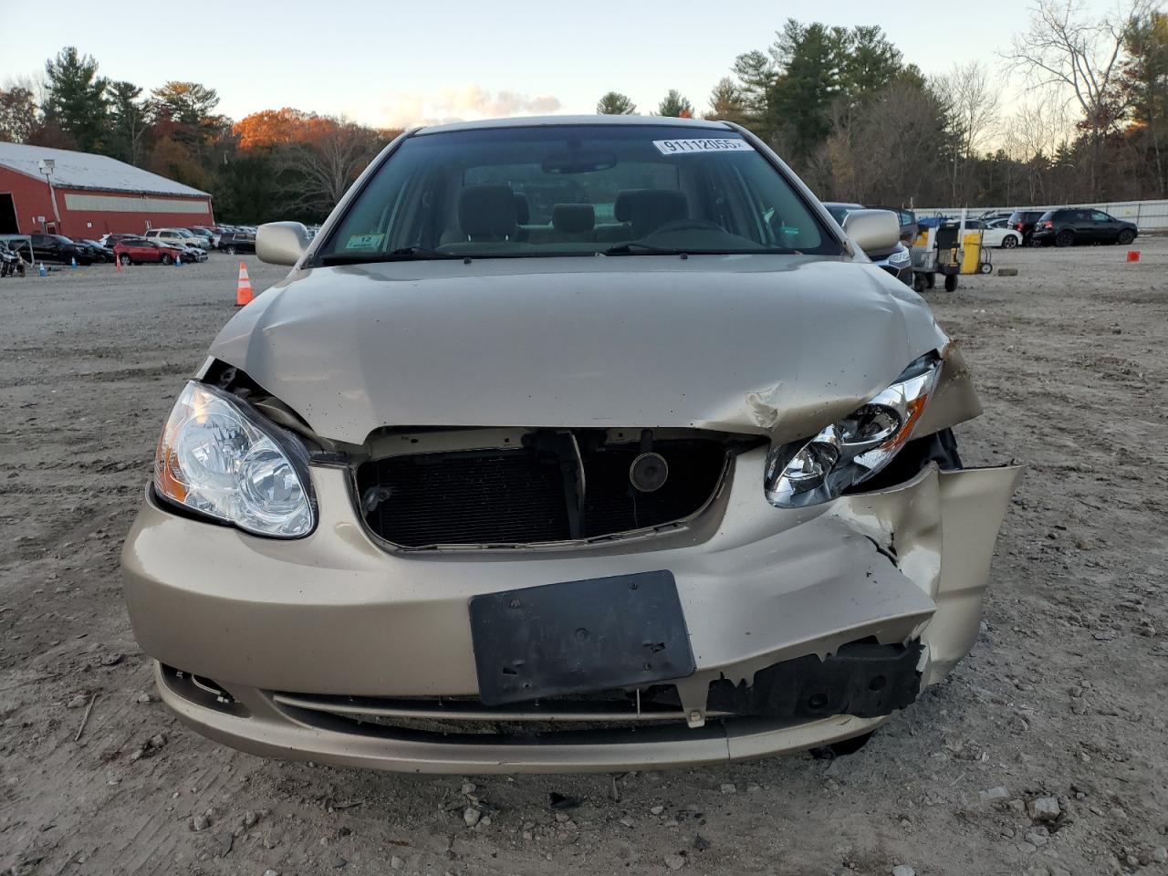 2006 TOYOTA COROLLA