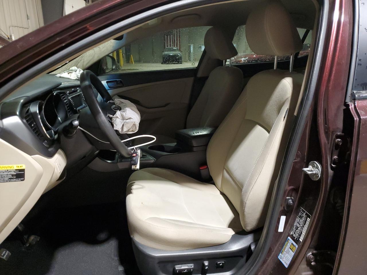 2013 KIA OPTIMA