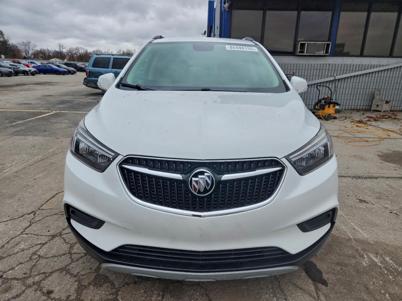 2018 BUICK ENCORE