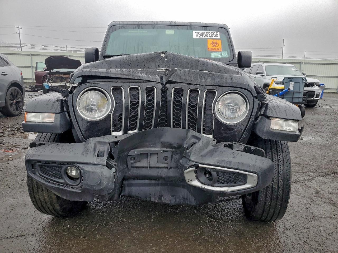 2023 JEEP Gladiator