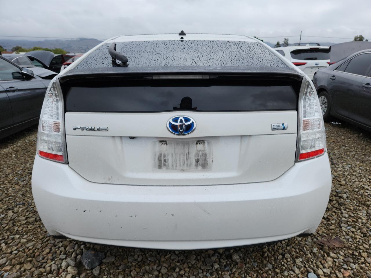 2010 TOYOTA PRIUS