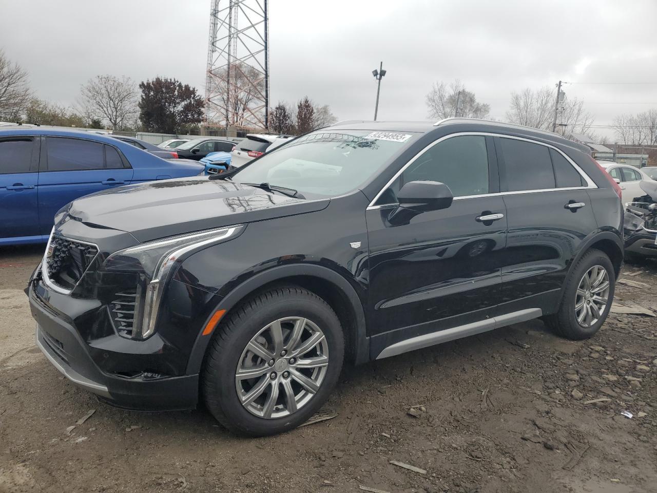 2019 CADILLAC XT4