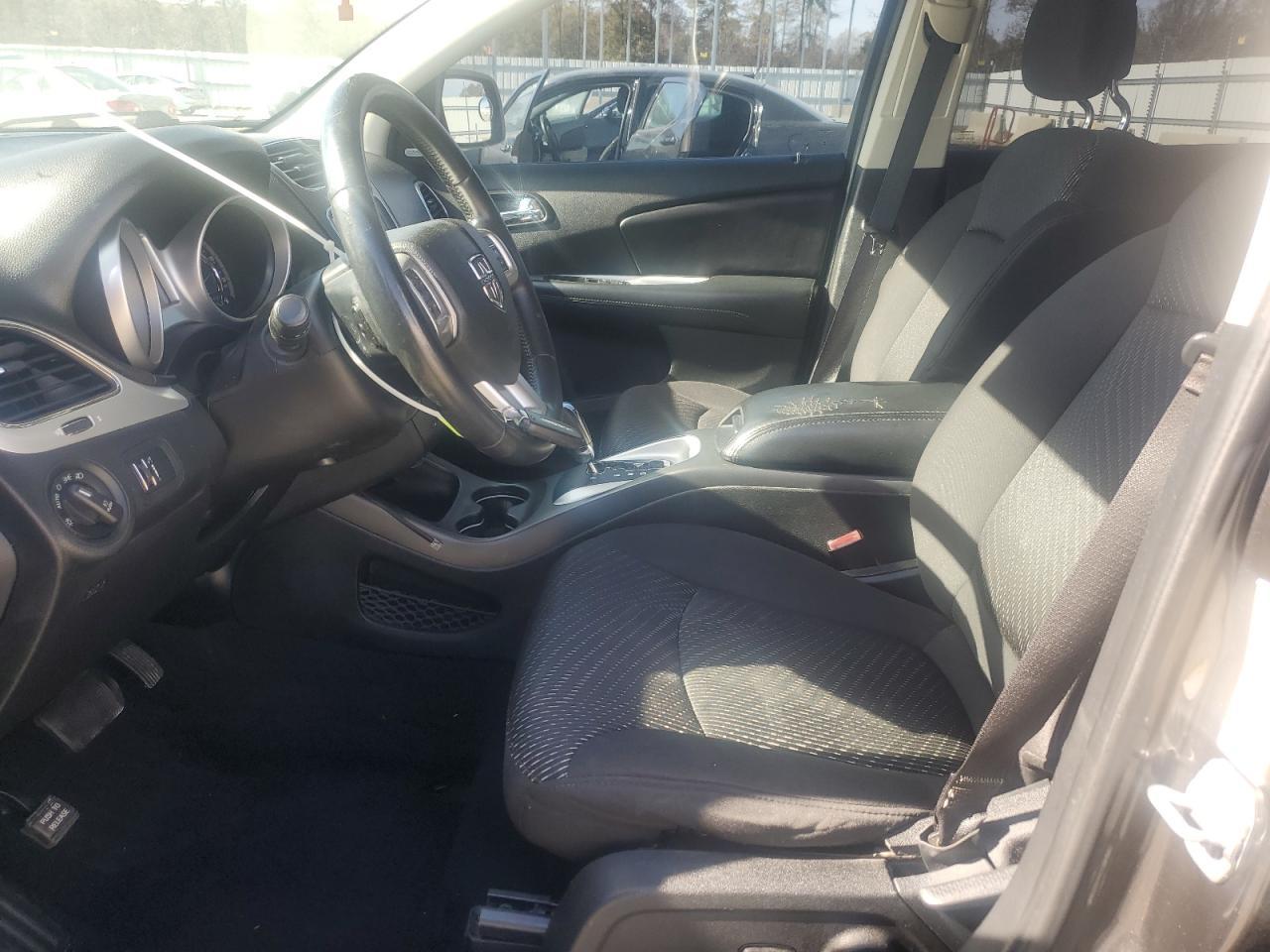 2014 DODGE JOURNEY