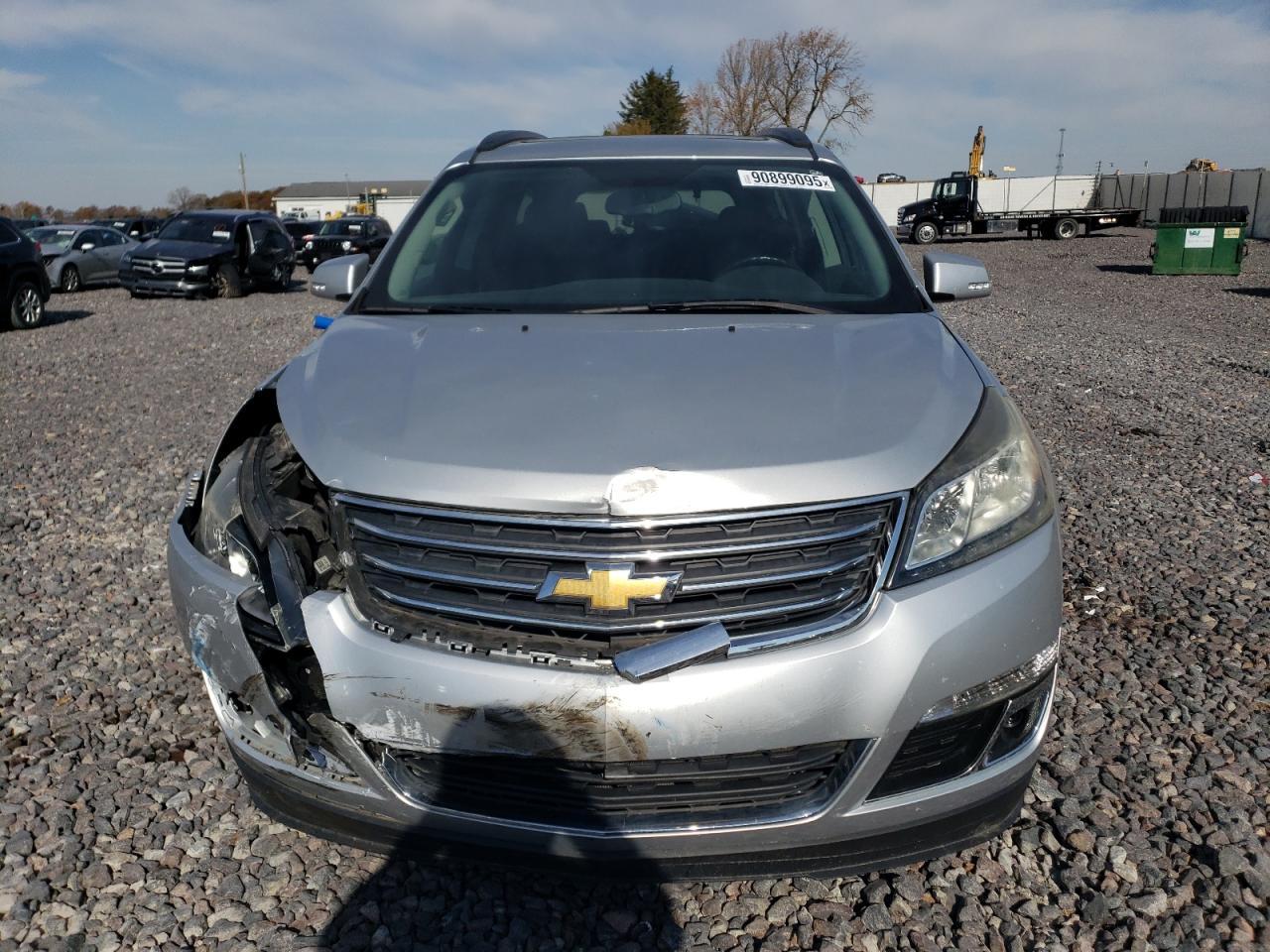 2016 CHEVROLET TRAVERSE
