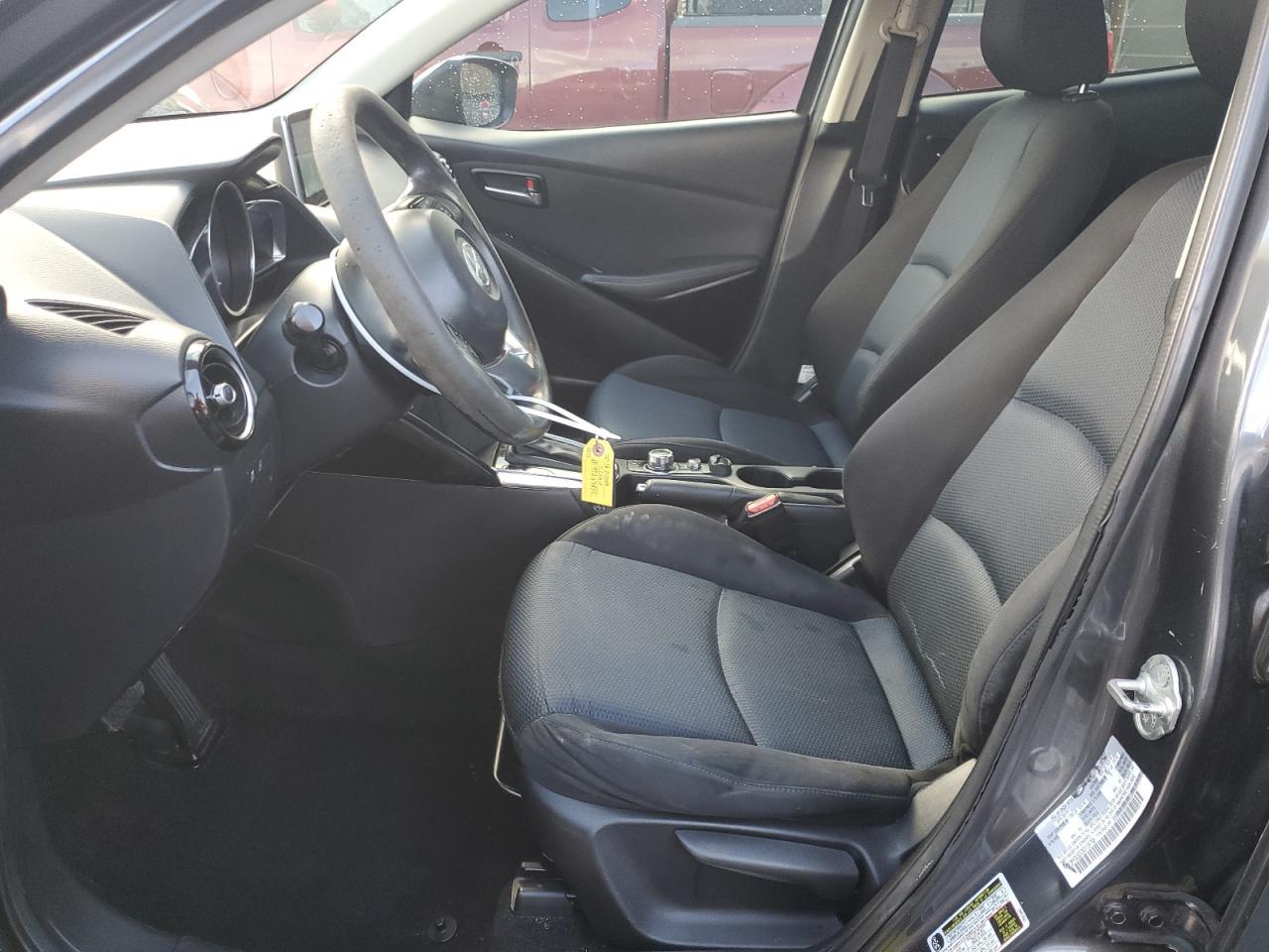 2016 TOYOTA SCION