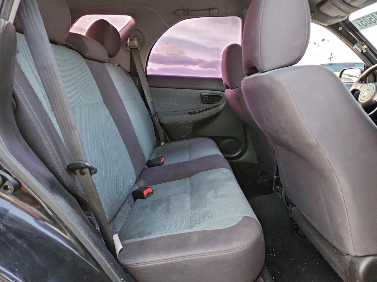 2005 SUBARU IMPREZA