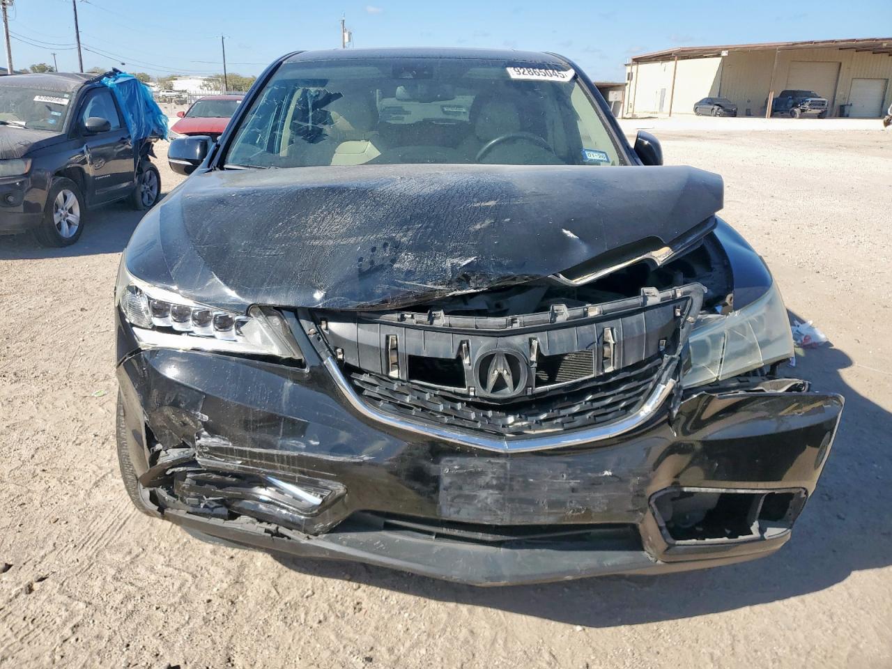 2014 ACURA MDX