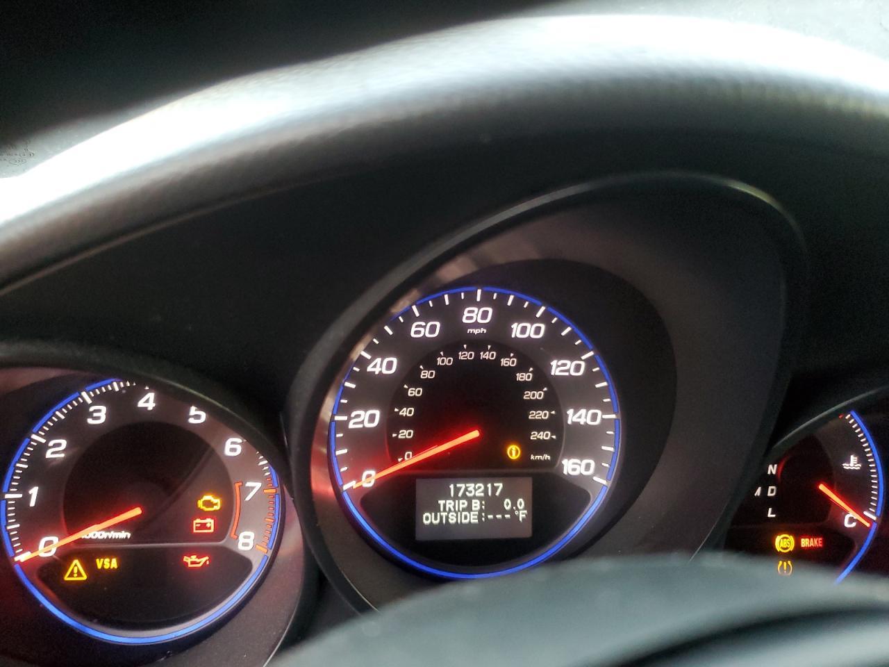 2007 ACURA TL