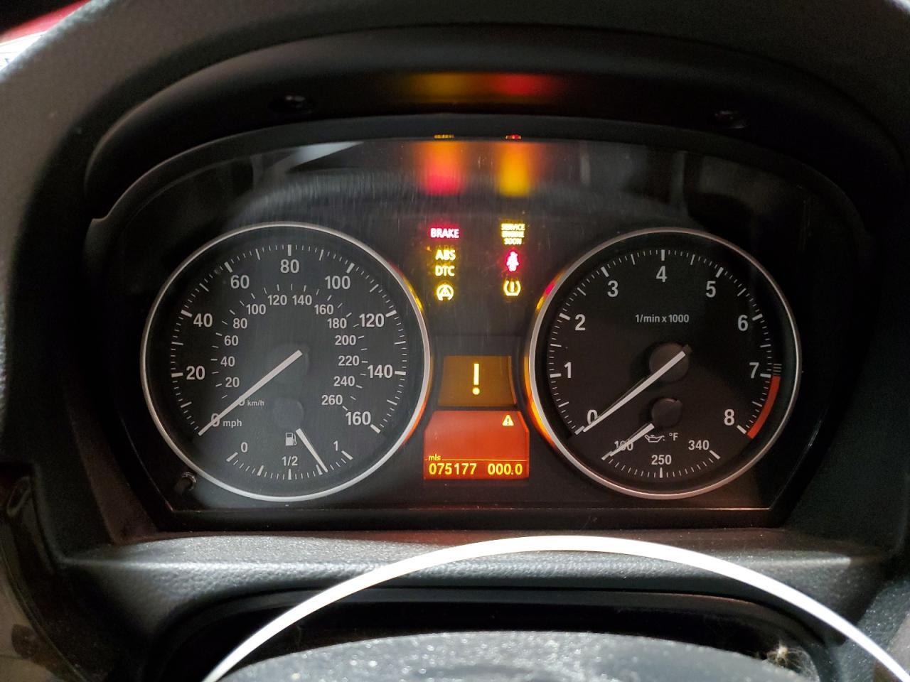 2010 BMW 3 SERIES