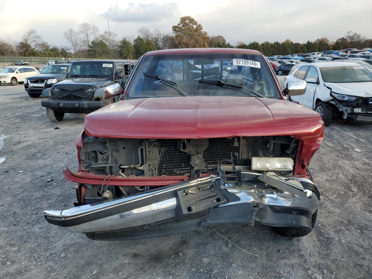 1990 CHEVROLET Gmt