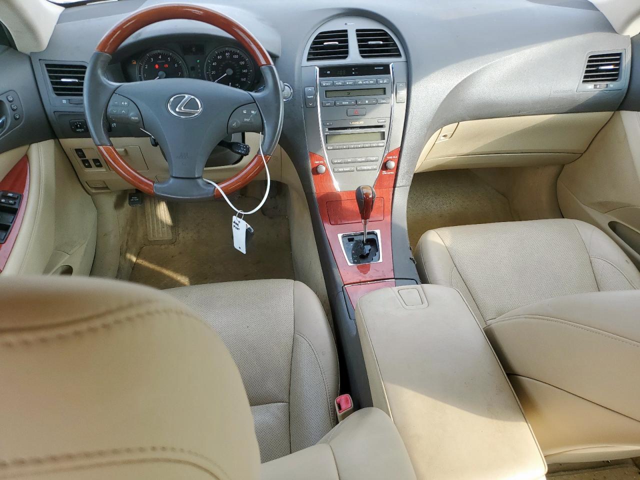 2007 LEXUS ES 350