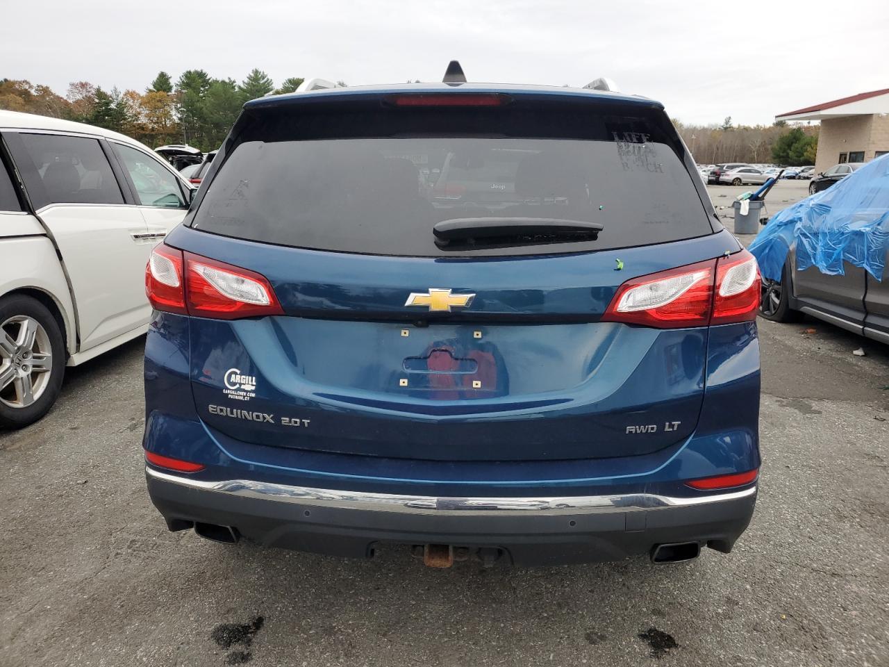 2019 CHEVROLET EQUINOX