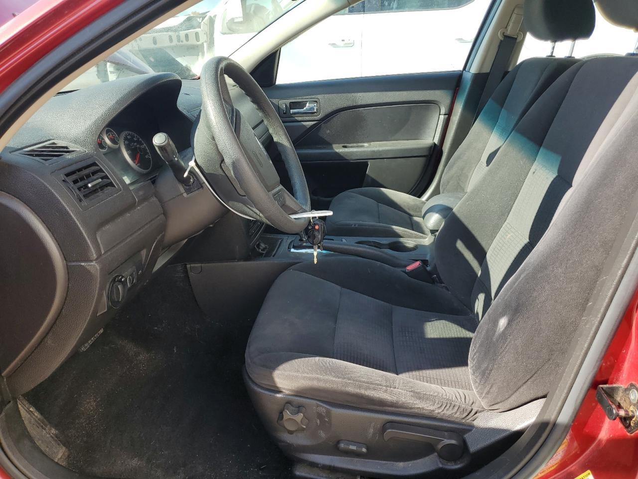 2006 FORD FUSION