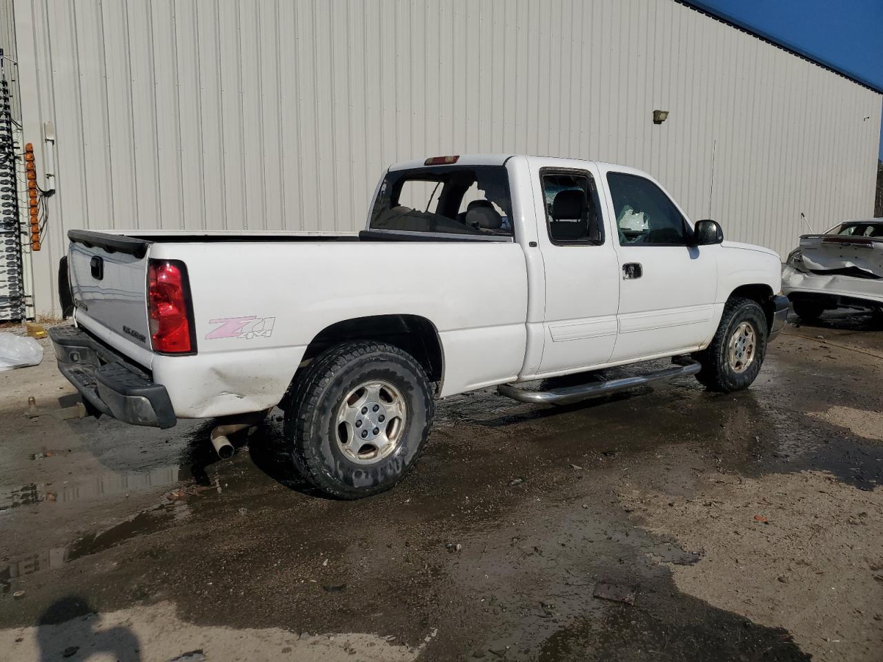 2003 CHEVROLET Silverado
