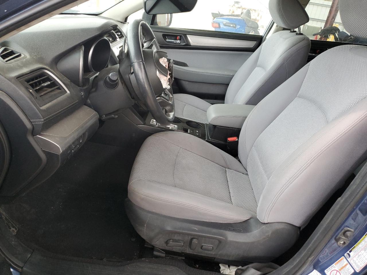 2019 SUBARU Outback
