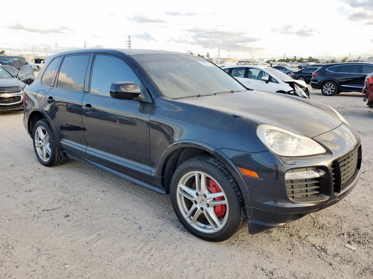 2009 PORSCHE CAYENNE