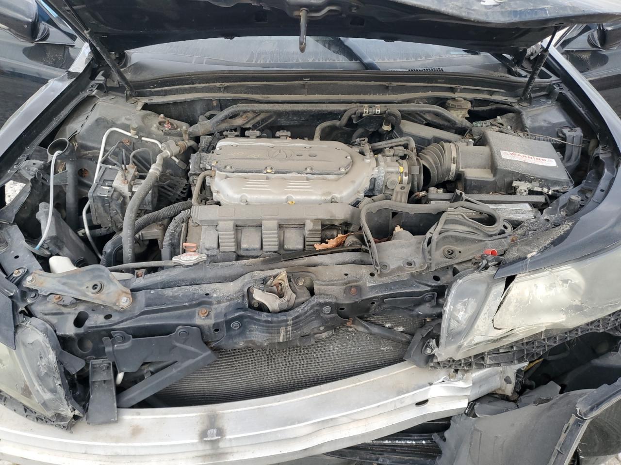 2012 ACURA TL