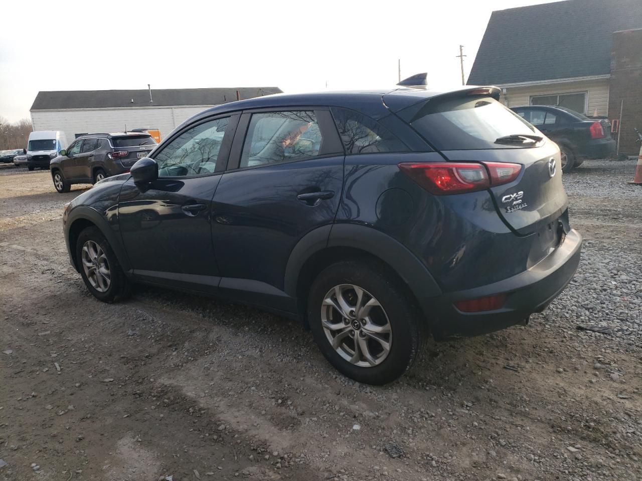 2018 MAZDA CX-3