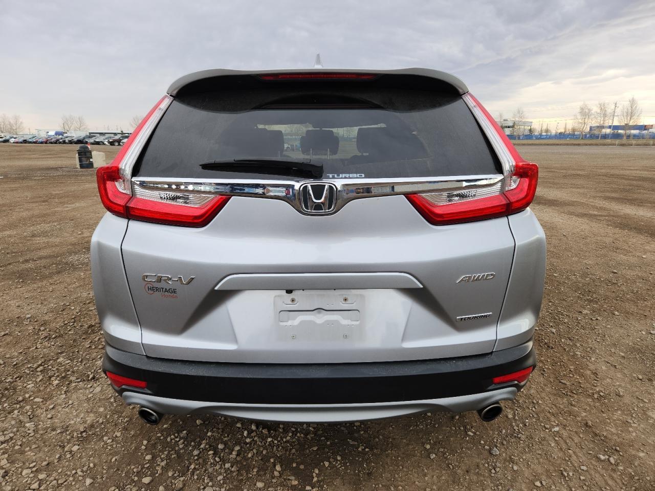 2019 HONDA CR-V