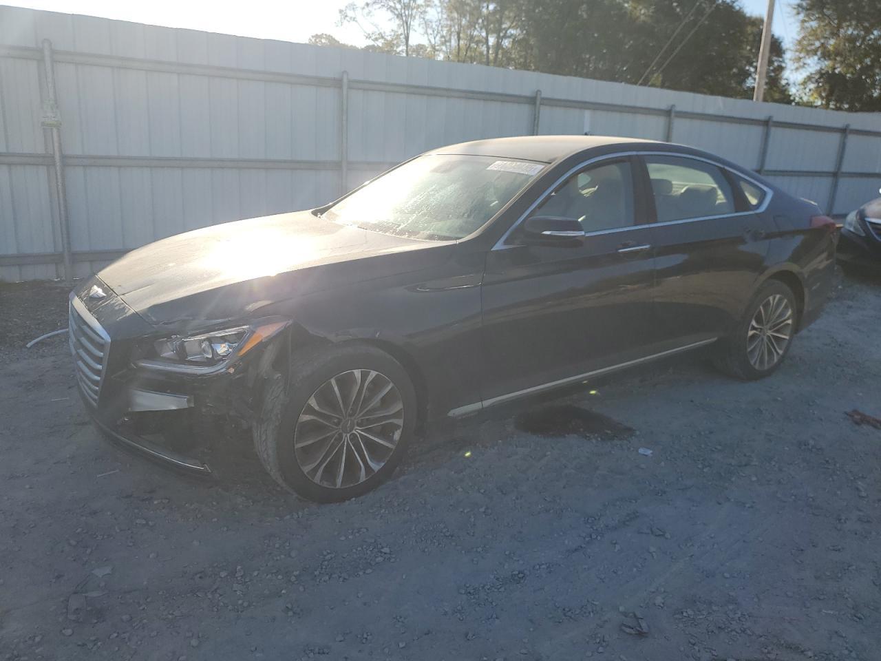 2015 HYUNDAI GENESIS
