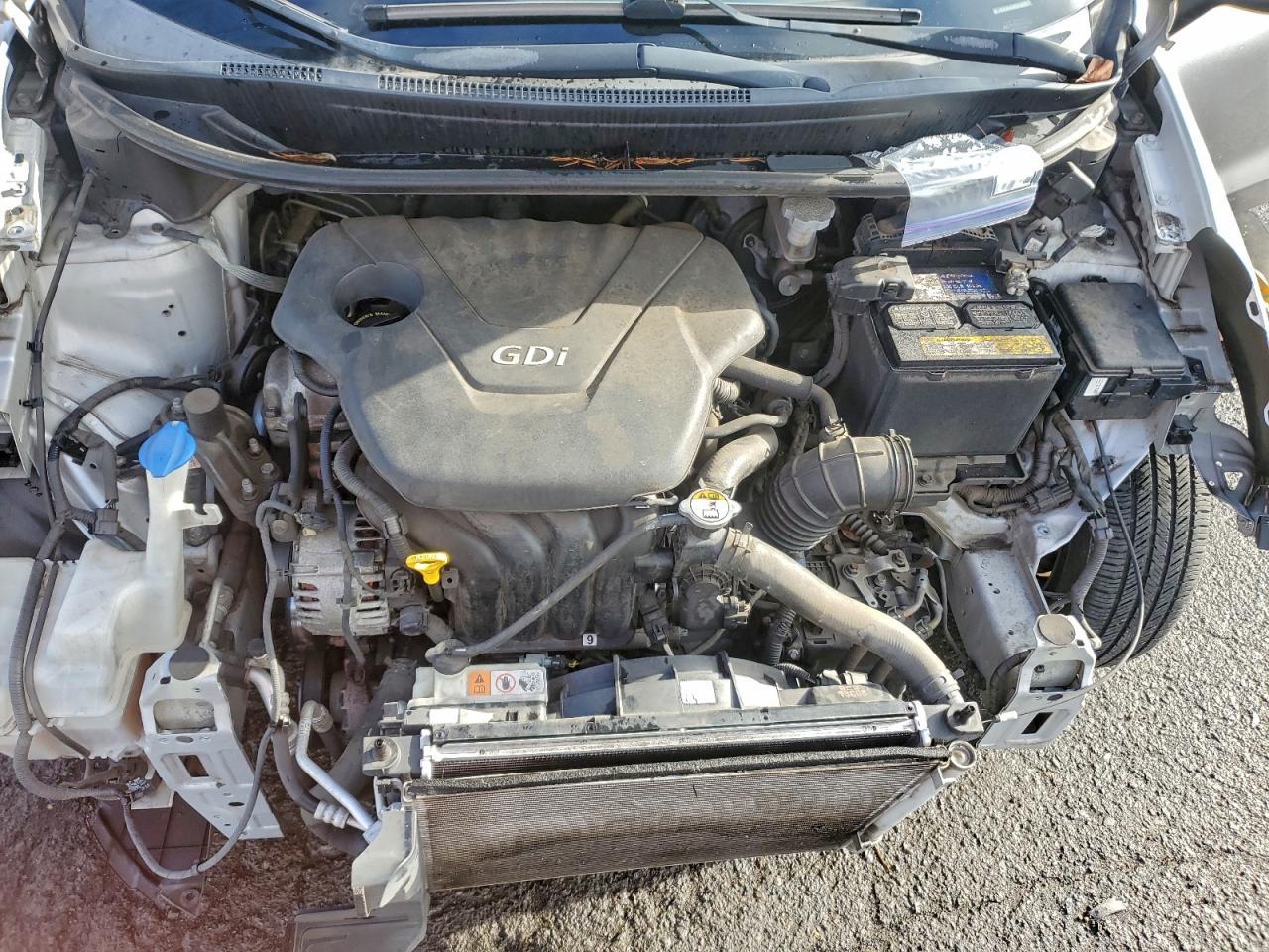 2013 KIA RIO