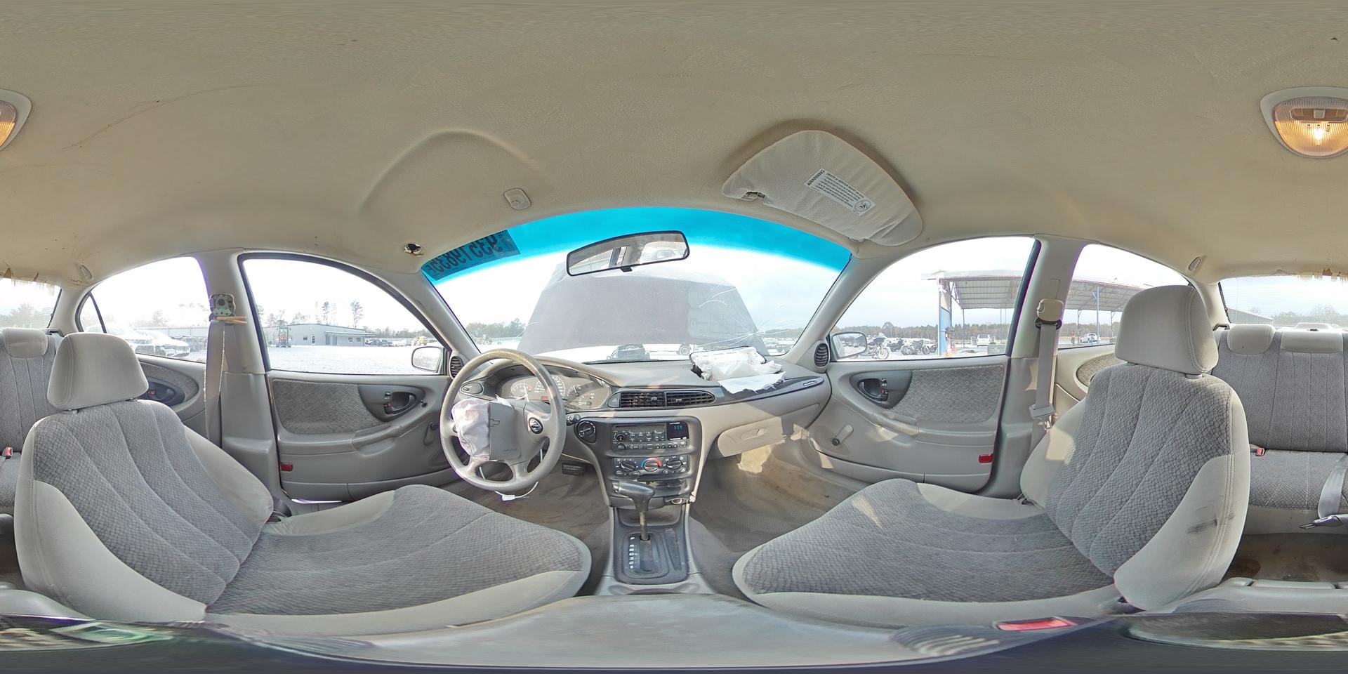 2000 CHEVROLET MALIBU
