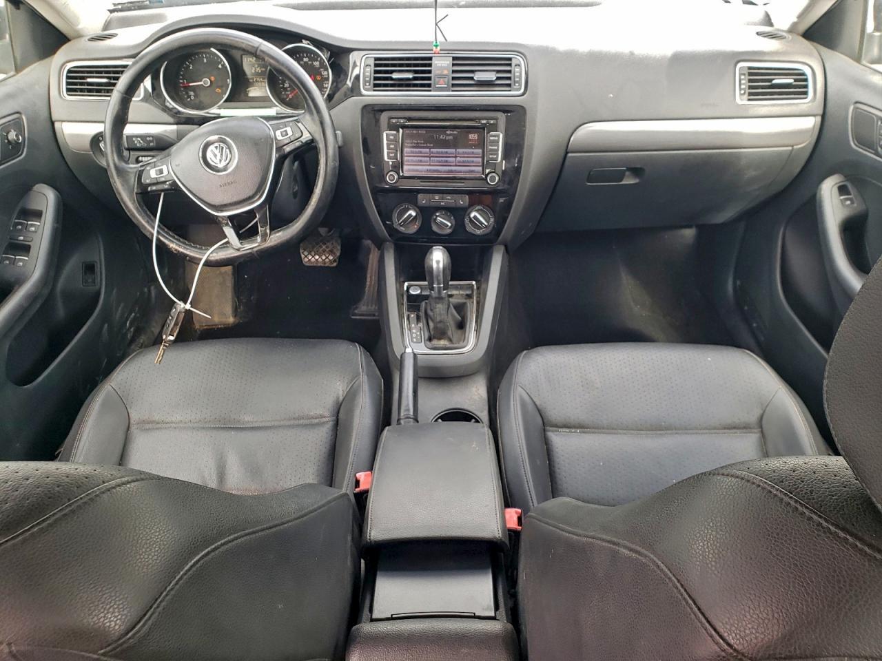 2015 VOLKSWAGEN JETTA