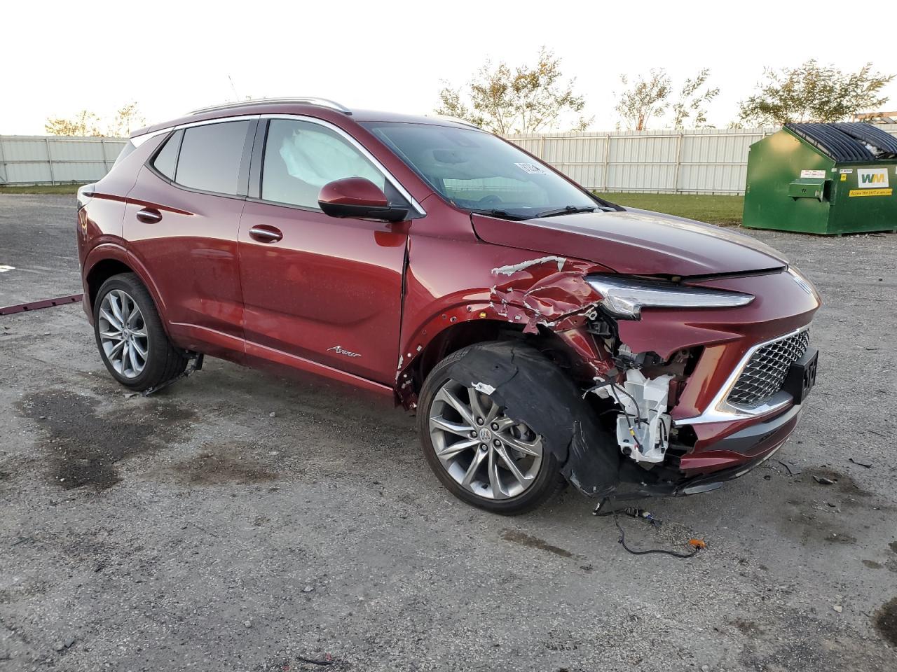 2025 BUICK Encore GX