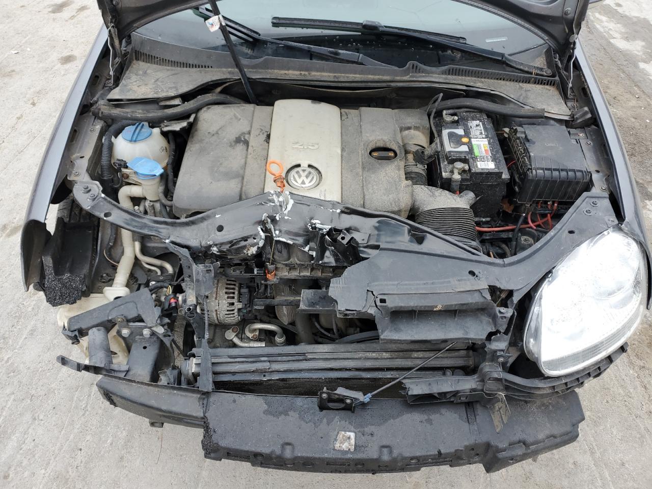 2007 VOLKSWAGEN JETTA