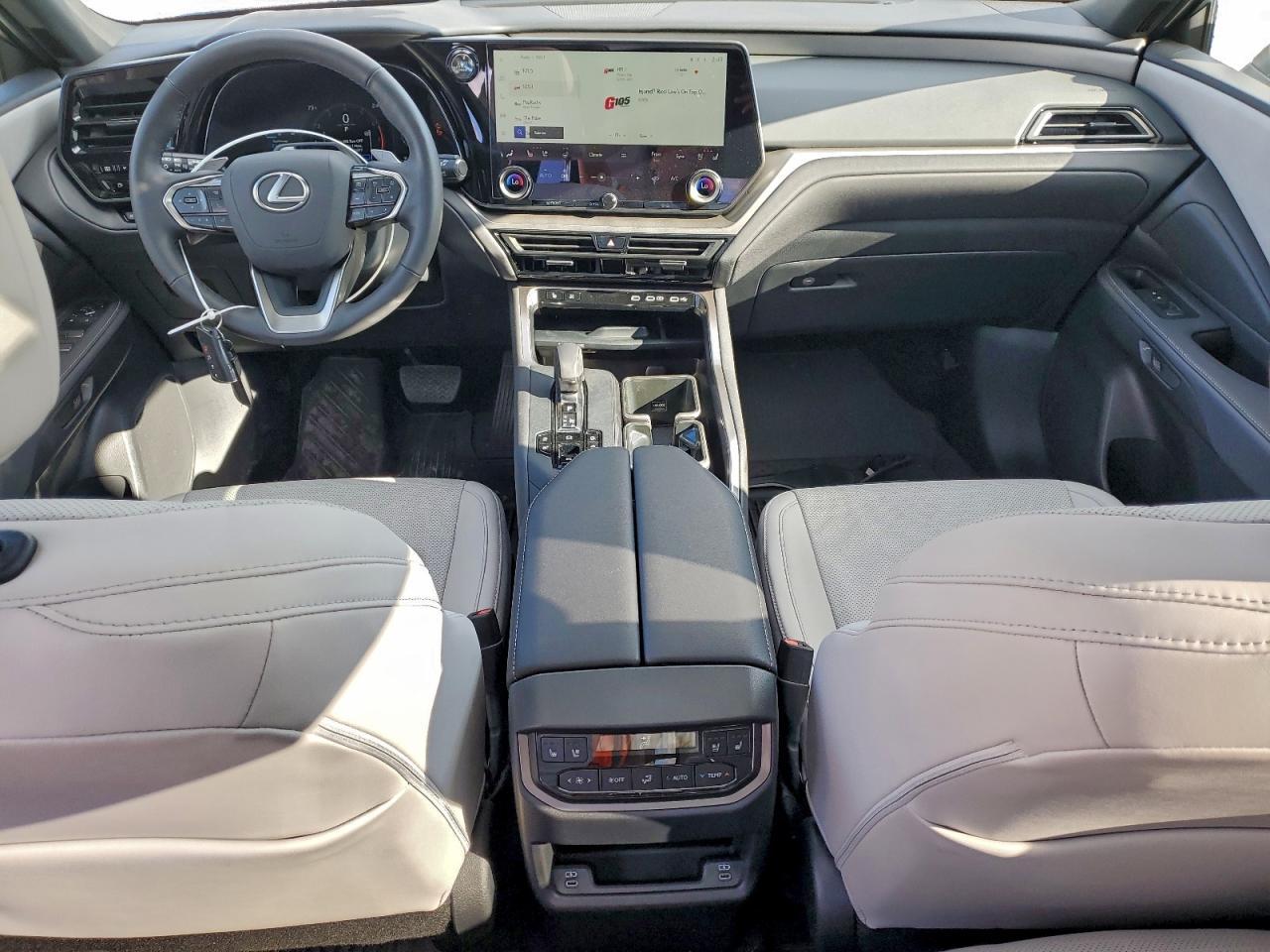 2025 LEXUS TX 350