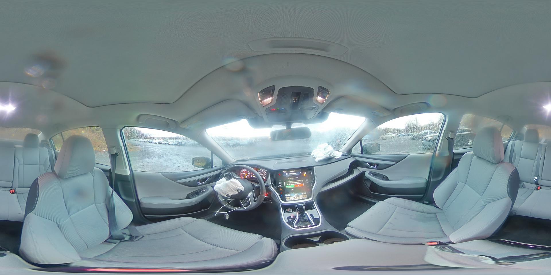 2025 SUBARU Legacy